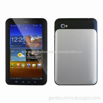 7-inch IPS Google's Android 4.0.4 MIDs/Tablet PCs with Bluetooth, 3G, SIM Card, Full Function